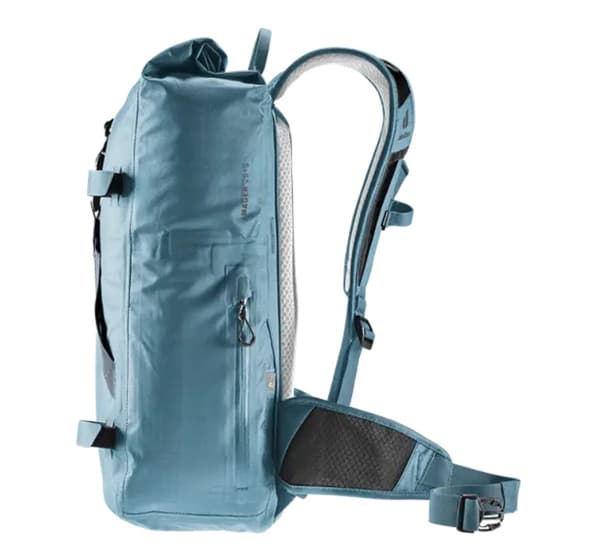 Mochila para bicicleta - Deuter Amager 25+5 Atlantic