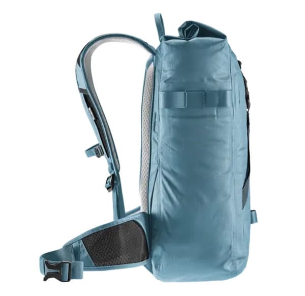 Mochila para bicicleta - Deuter Amager 25+5 Atlantic