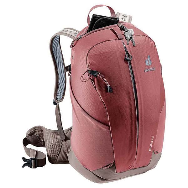 Deuter Ac Lite 21l Sl Rygsæk Rosa