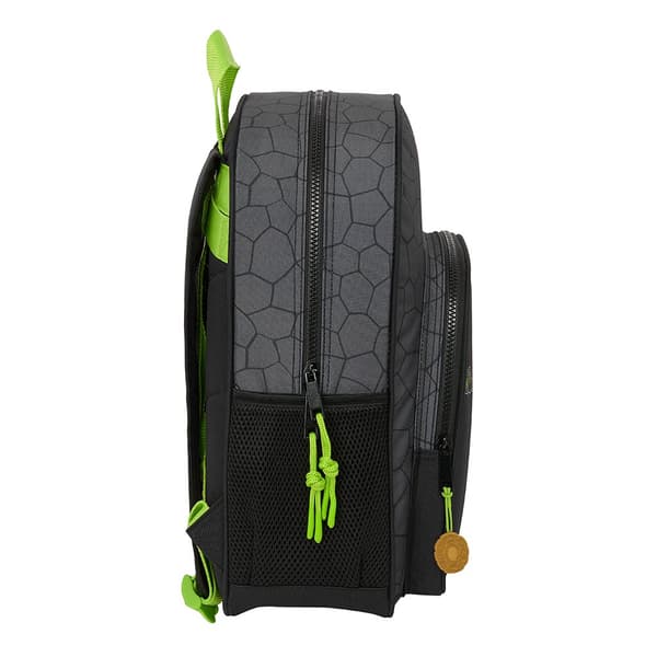 Safta Tortugas Ninja Junior Ryggsäck