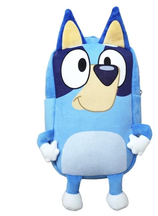 Bluey Ryggsäck För Barn