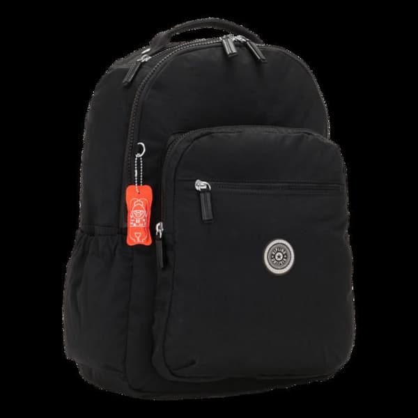 Seoul Go Kipling 15" datorryggsäck - Svart