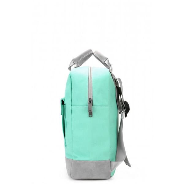 Tote Ryggsäck Mi-Pac Ryggsäck - Mintgrön