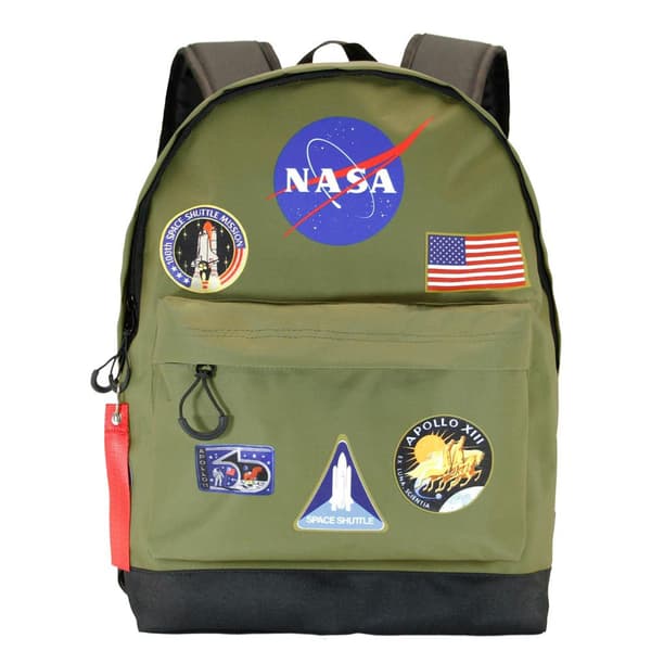 Karactermania Fan Hs Nasa Ryggsäck Flerfärgad