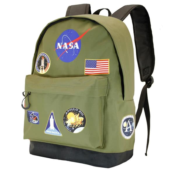 Karactermania Fan Hs Nasa Ryggsäck Flerfärgad