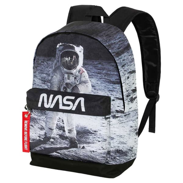 Karactermania Fan Hs 2.0 Nasa Astronaut Ryggsäck Svart