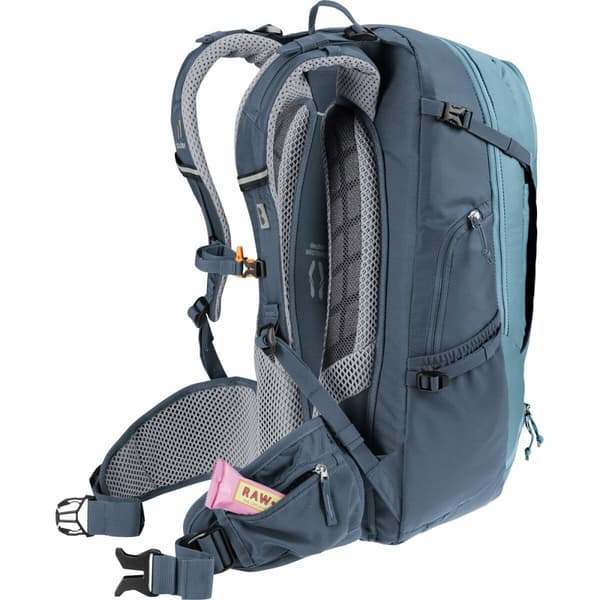 Träningsväska Deuter 320032413740 Gul