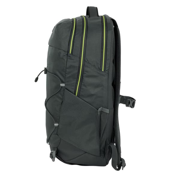 Vandrerygsæk Safta Trekking Grå 25 L 30 x 52 x 16 cm