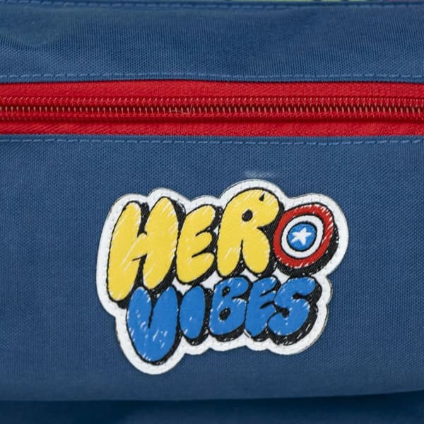 Vaellusreppu The Avengers Lasten 25 x 27 x 16 cm Sininen