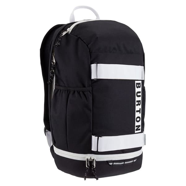 Burton Distortion 18l Lasten Reppu Musta