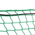 Miniatyrbild 5 av 6: vidaXL Lastnät med elastiskt rep grön 3x2,5 m PP