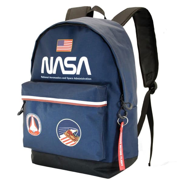 Karactermania Fan Hs Nasa Infinity Ryggsäck Blå