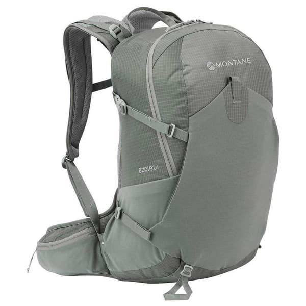 Montane Azote 24l Rygsæk Grøn