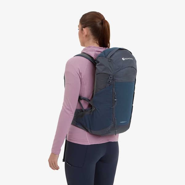Montane Trailblazer 24l Rygsæk Sort