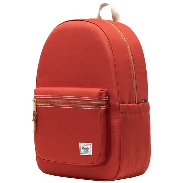 Herschel Settlement Backpack 11407-06284, Kvinde, Rygsæk, rød