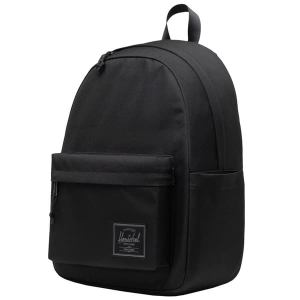Herschel Classic Backpack 11544-05881, Unisex, Ryggsäck, svart