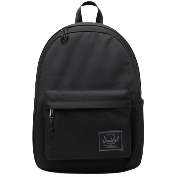 Herschel Classic Backpack 11544-05881, Unisex, Ryggsäck, svart