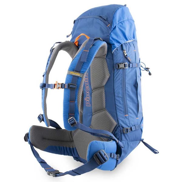 Pinguin Boulder 38 Nylon Ryggsäck Blå