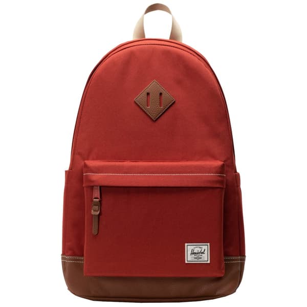 Herschel Heritage Backpack 11383-06285, Unisex, Ryggsäck, röd