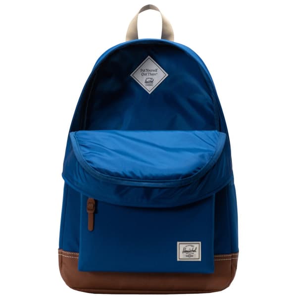 Herschel Heritage Backpack 11383-06288, Unisex, Ryggsäck, blå