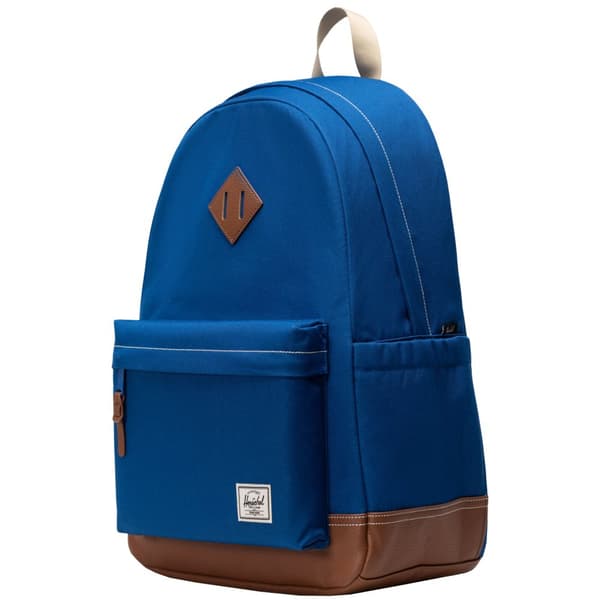 Herschel Heritage Backpack 11383-06288, Unisex, Ryggsäck, blå