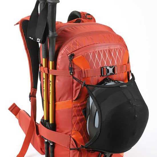 Nitro Slash 25 Pro Rygsæk Orange