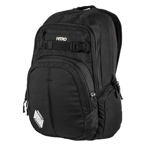 Nitro Chase 35l Reppu Musta