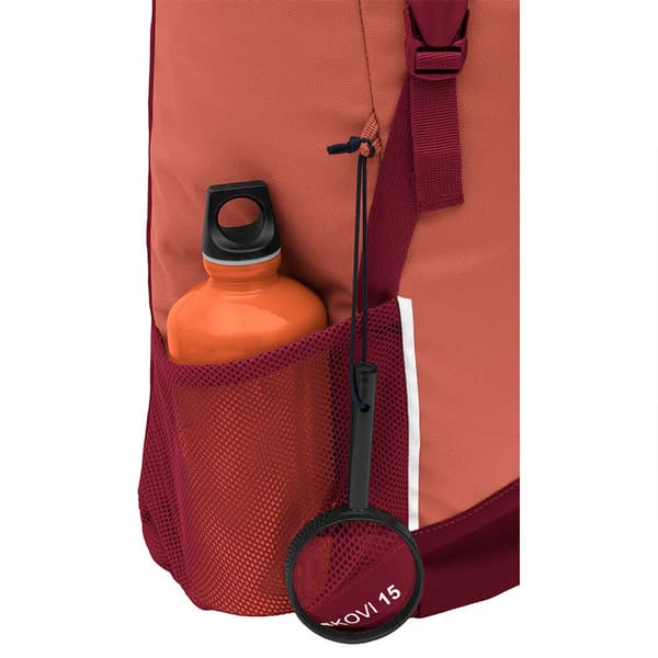 Vaude Tents Skovi 15l Rygsæk Orange