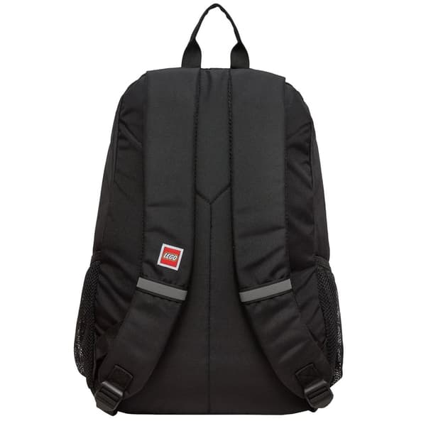 LEGO Core line Ninjago Backpack 20279-2409, til Dreng, Rygsæk, sort