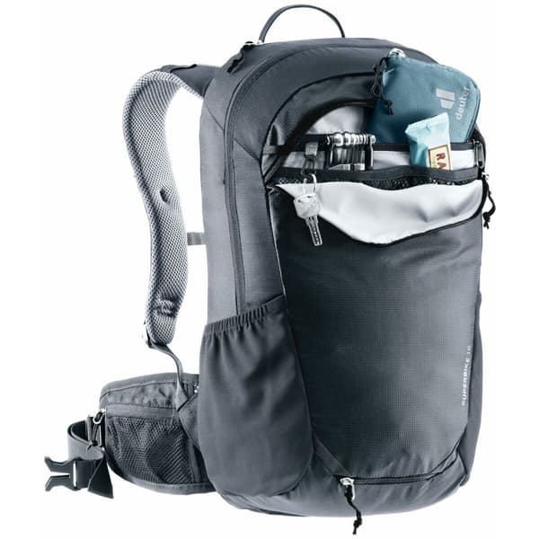 Voimistelukassi Deuter 320312470000 Musta
