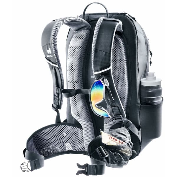 Voimistelukassi Deuter 320312470000 Musta