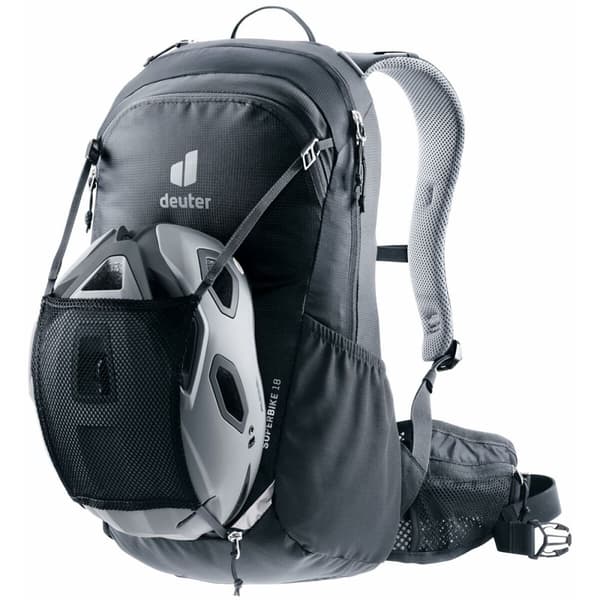 Voimistelukassi Deuter 320312470000 Musta