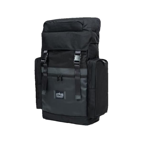 Twin Island Manhattan Portage Black Label Ryggsäck - Svart