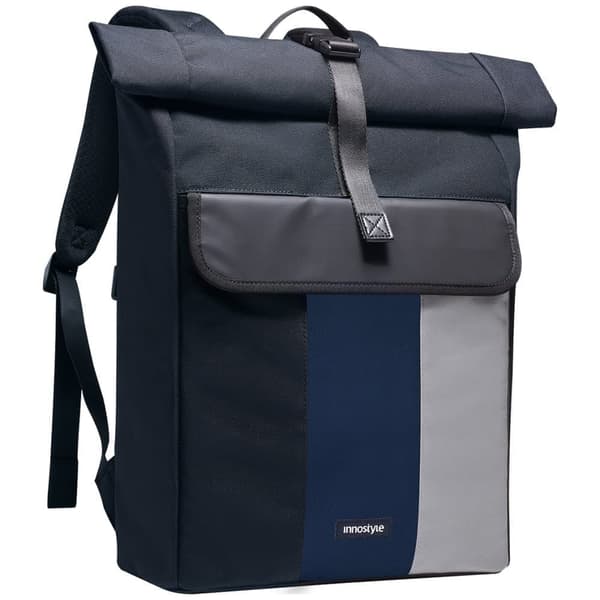 Innostyle Laptopryggsäck 15.6 För Flyg Vattentät Citytrek Elite 25L
