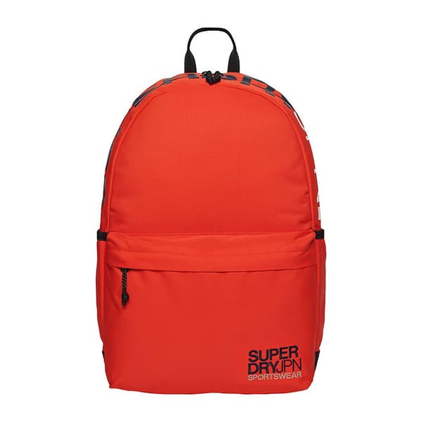 Superdry Wind Yachter Montana Rygsæk Orange