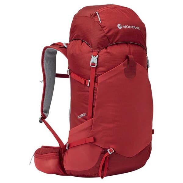 Montane Azote 32l Rygsæk Rød