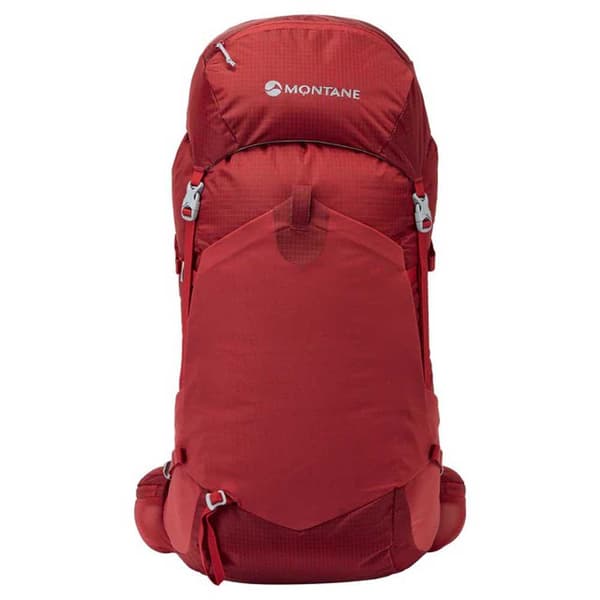 Montane Azote 32l Rygsæk Rød
