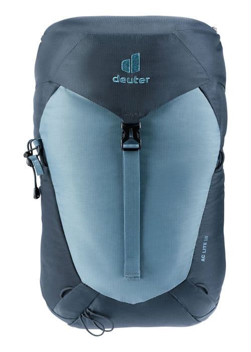Vandringsryggsäck - deuter - AC Lite Ryggsäck 16 - 16L - Mörkblå - Regnskydd ingår