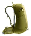Miniatyrbild 2 av 4: deuter Olivgrön ljusgrön ryggsäck för dam och herr - AC Lite Ryggsäck 23 Linden - Cactus 257872