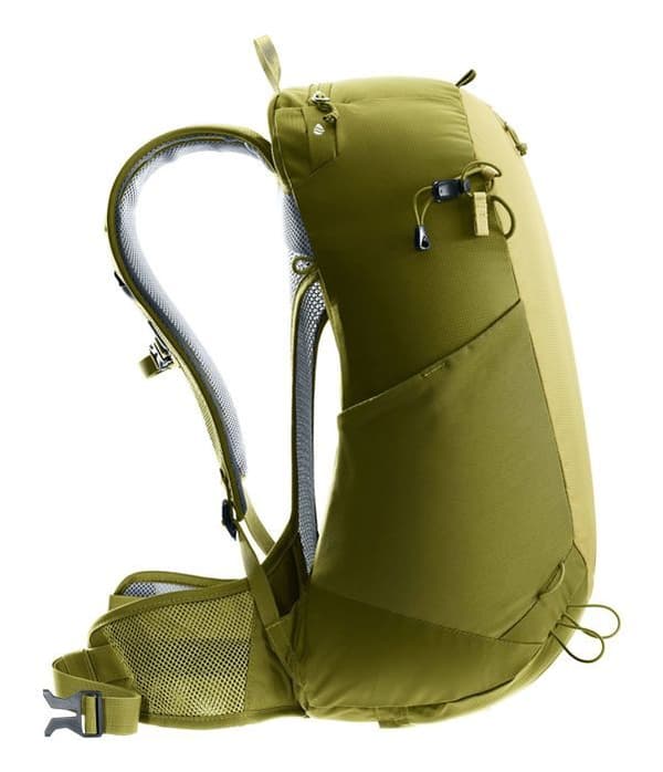 deuter Olivgrön ljusgrön ryggsäck för dam och herr - AC Lite Ryggsäck 23 Linden - Cactus 257872