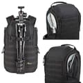 Miniatyrbild 3 av 4: Lowepro ryggsäck pro protactic bp 450 aw II svart