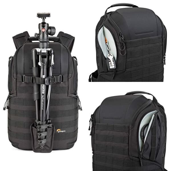 Lowepro ryggsäck pro protactic bp 450 aw II svart
