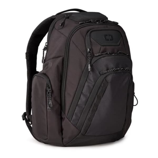 OGIO BACKPACK GAMBIT PRO BLACK Art.nr: 5921137OG