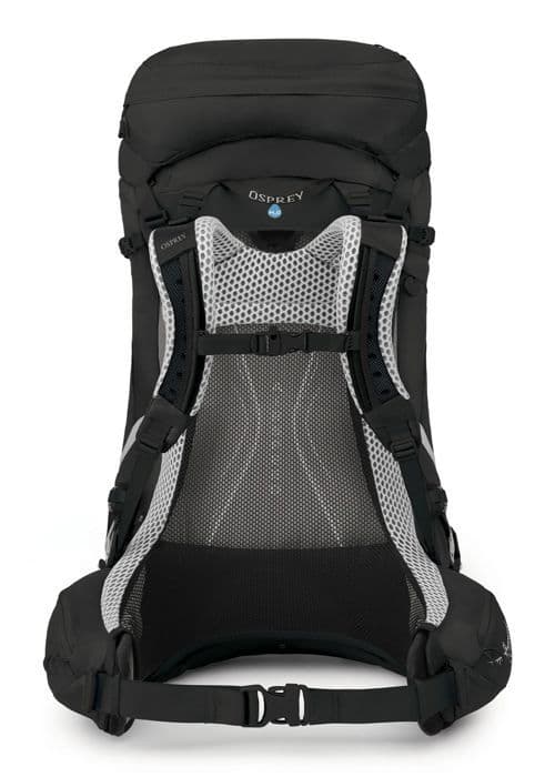 Osprey Herr Svart Vandringsryggsäck - Atmos AG LT 50 L / XL 219419