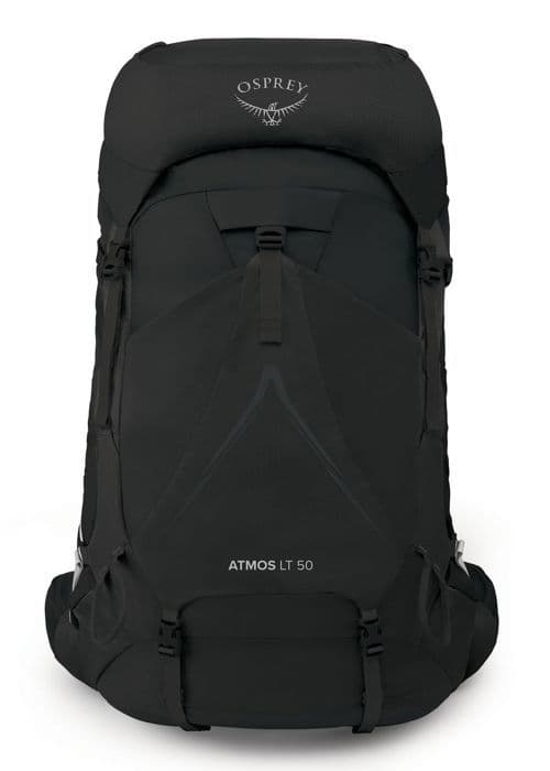 Osprey Herr Svart Vandringsryggsäck - Atmos AG LT 50 L / XL 219419