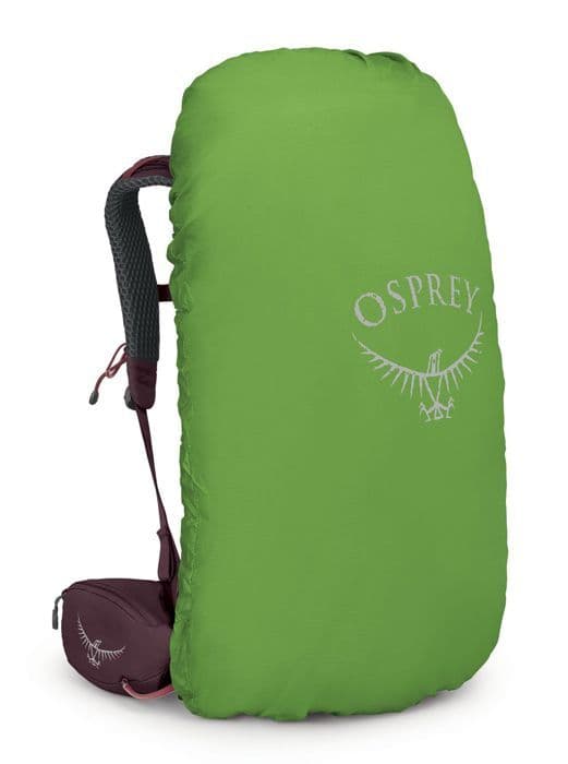 Vandringsryggsäck - Fiskgjuse - Kyte 38 M/L - Lila - 100 % nylon - 38L
