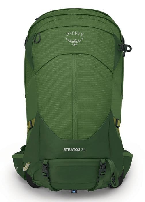 Osprey Stratos 34 Seaweed / Matcha Green [260794] - ryggsäck sac a dos