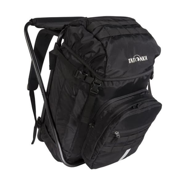 Sittryggsäck - Tatonka - Petri Chair - 35 L - Avtagbar ficka - MOLLE-system