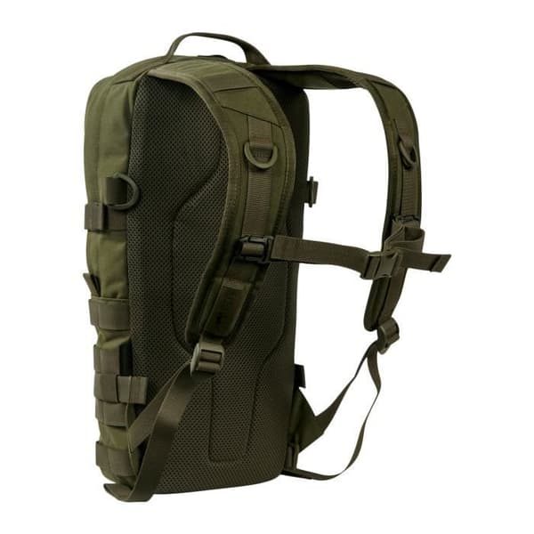 Ryggsäck - Tasmanian Tiger - Essential Pack MK II - Olivgrön - 9 liter - 500 g