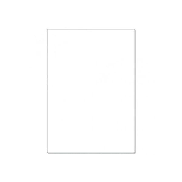 Folia FO-612500 Fotokarton 50x70cm 300gr Pak A 25 Vel Wit